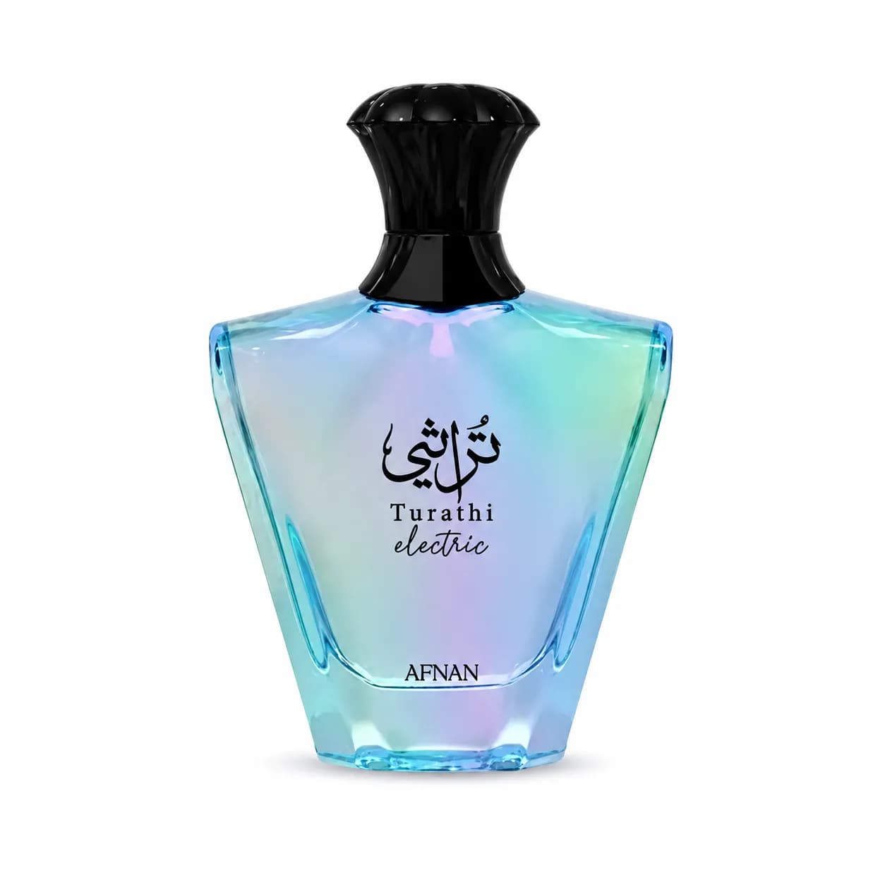 عطر افنان تراثی الکتریک(آبی) 90 میل | Afnan Turathi Electric ادوپرفیوم یونیسکس