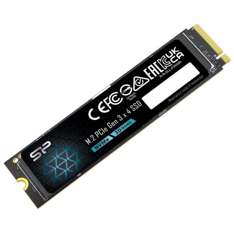 اس اس دی اینترنال سیلیکون پاور مدل P34A60 ظرفیت 1 ترابایت — تصویر ۱۰