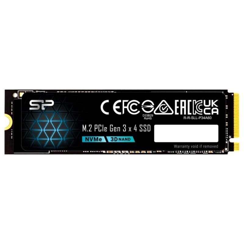 اس اس دی اینترنال سیلیکون پاور مدل P34A60 ظرفیت 1 ترابایت — تصویر ۶