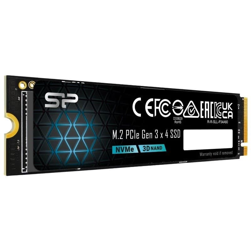 اس اس دی اینترنال سیلیکون پاور مدل P34A60 ظرفیت 1 ترابایت — تصویر ۵