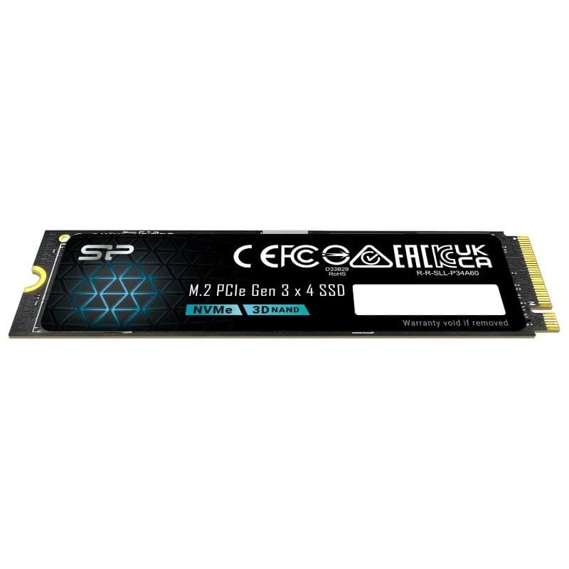 اس اس دی اینترنال سیلیکون پاور مدل P34A60 ظرفیت 1 ترابایت — تصویر ۹