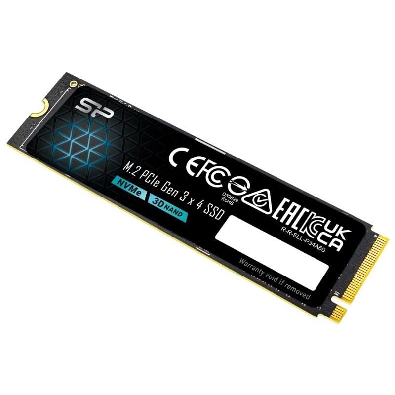 اس اس دی اینترنال سیلیکون پاور مدل P34A60 ظرفیت 1 ترابایت — تصویر ۷