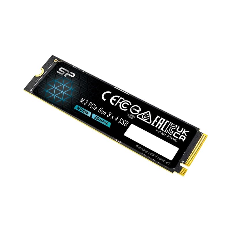 اس اس دی اینترنال سیلیکون پاور مدل P34A60 ظرفیت 512 گیگابایت — تصویر ۶