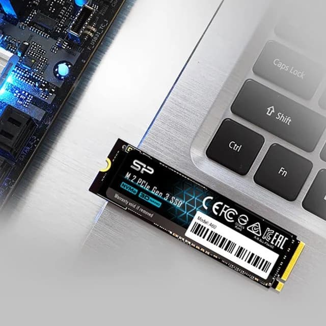 اس اس دی اینترنال سیلیکون پاور مدل P34A60 ظرفیت 512 گیگابایت — تصویر ۱۰