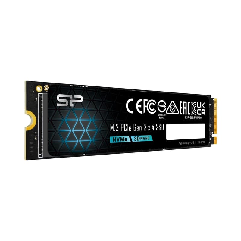 اس اس دی اینترنال سیلیکون پاور مدل P34A60 ظرفیت 512 گیگابایت — تصویر ۹