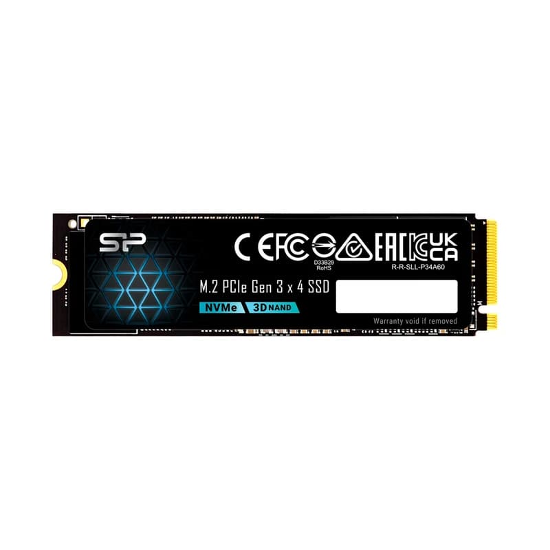 اس اس دی اینترنال سیلیکون پاور مدل P34A60 ظرفیت 512 گیگابایت — تصویر ۱۲
