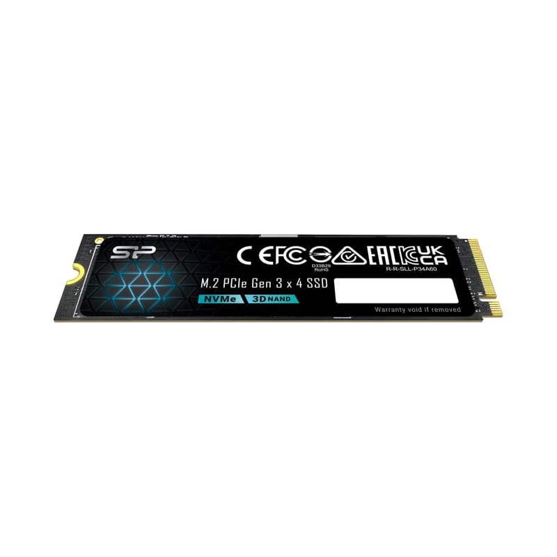 اس اس دی اینترنال سیلیکون پاور مدل P34A60 ظرفیت 512 گیگابایت — تصویر ۸