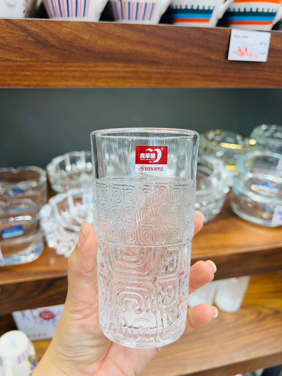 لیوان بلور کریستال KB061-2 — تصویر ۳
