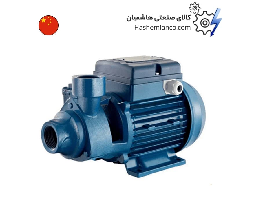 پمپ آب نیم اسب محیطی اسکواردی QB60 — تصویر ۲