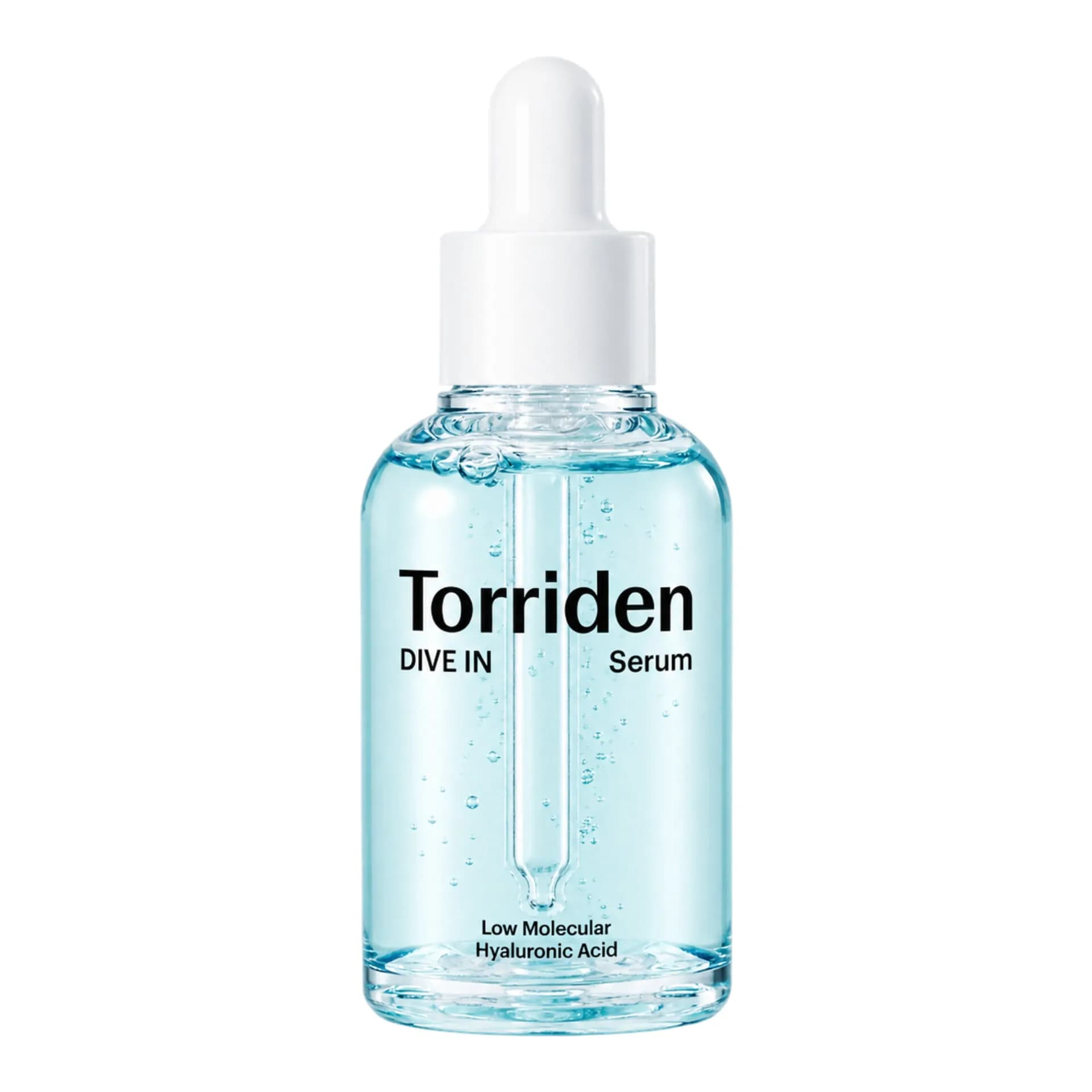سرم آبرسان هیالورونیک اسید توریدن Dive In حجم 50 میل | Torriden DIVE IN Serum