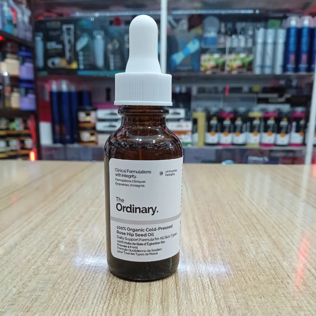 سرم اوردینری پوست خشک روغن دانه گل گاوزبان THE ORDINARY 100% — تصویر ۲