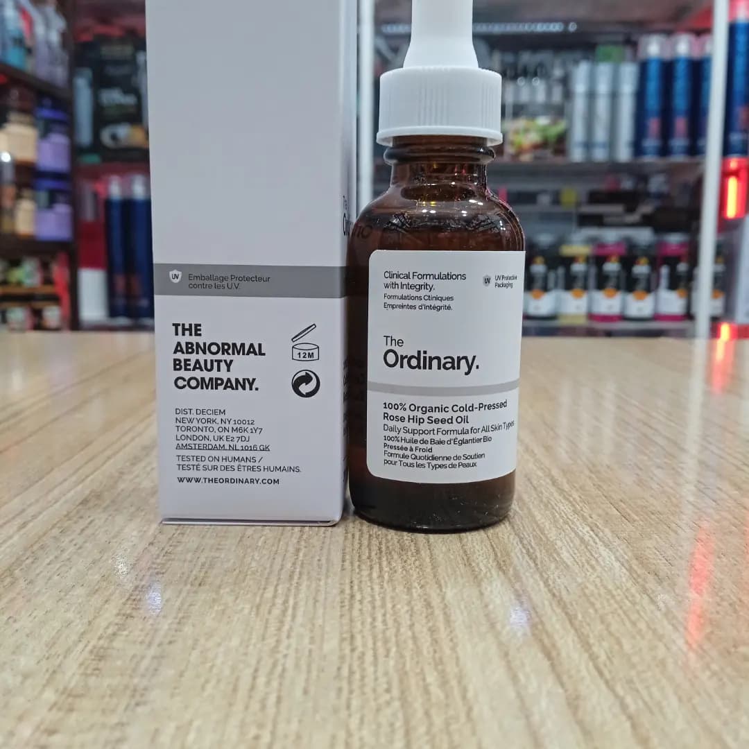 سرم اوردینری پوست خشک روغن دانه گل گاوزبان THE ORDINARY 100%