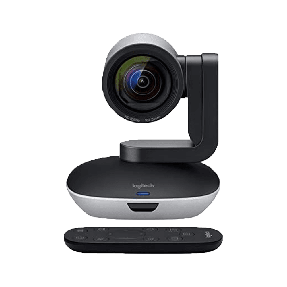 وب کم کنفرانس لاجیتک مدل ConferanceCam PTZ Pro 2 — تصویر ۲