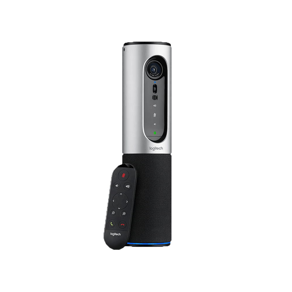 وب کم کنفرانس لاجیتک مدل ConferanceCam Connect CC2000E — تصویر ۵