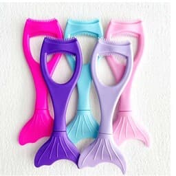 شابلون مژه و ریمل سیلیکونی