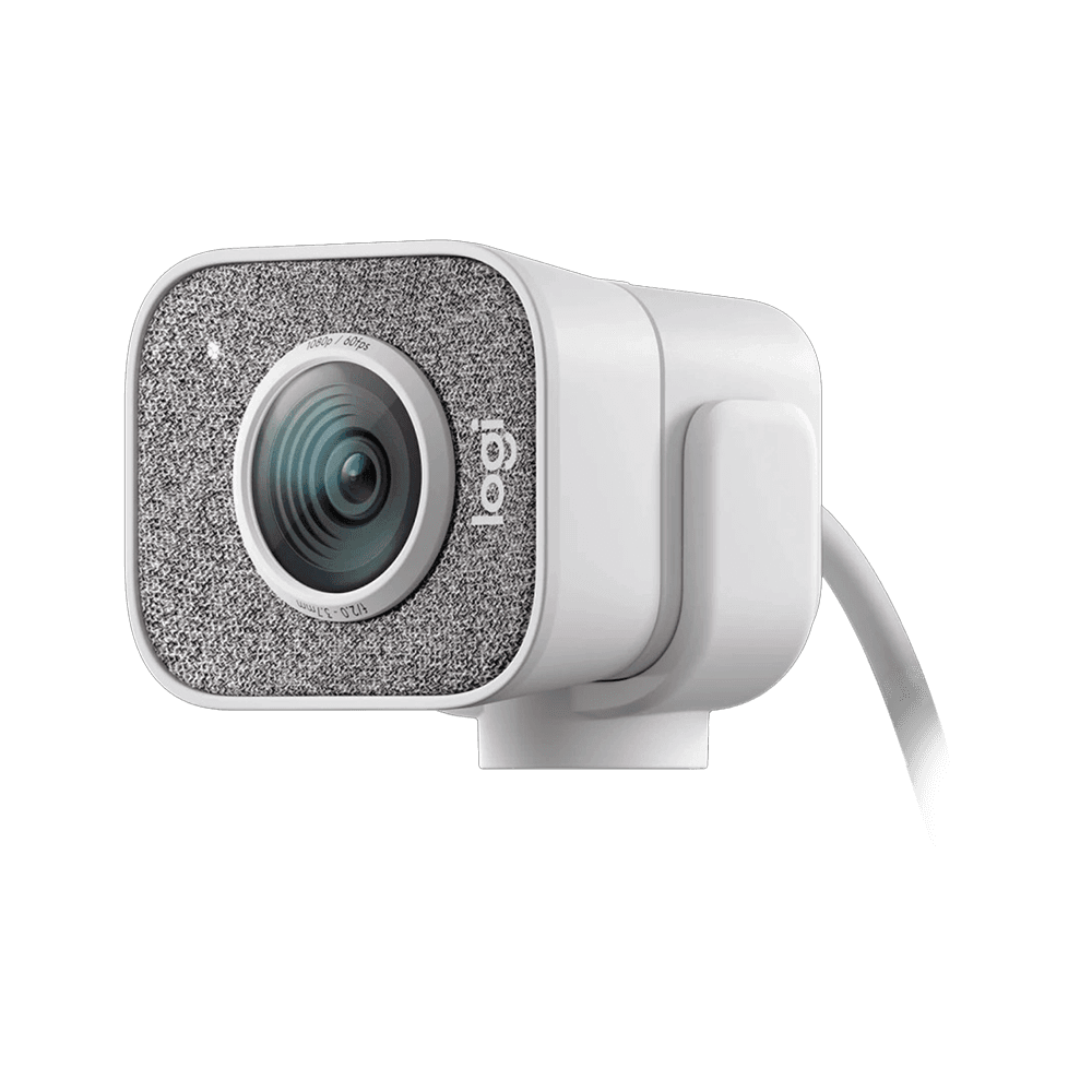 وب کم لاجیتک مدل StreamCam White — تصویر ۳