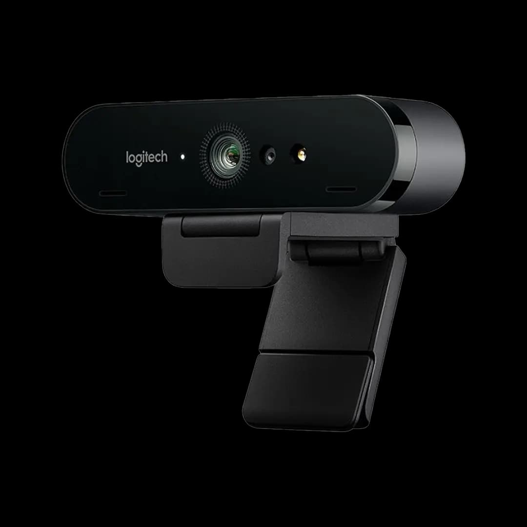 وب کم لاجیتک مدل BRIO 4k — تصویر ۵