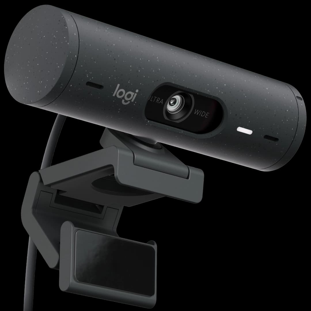 وب کم لاجیتک مدل BRIO 505 — تصویر ۳