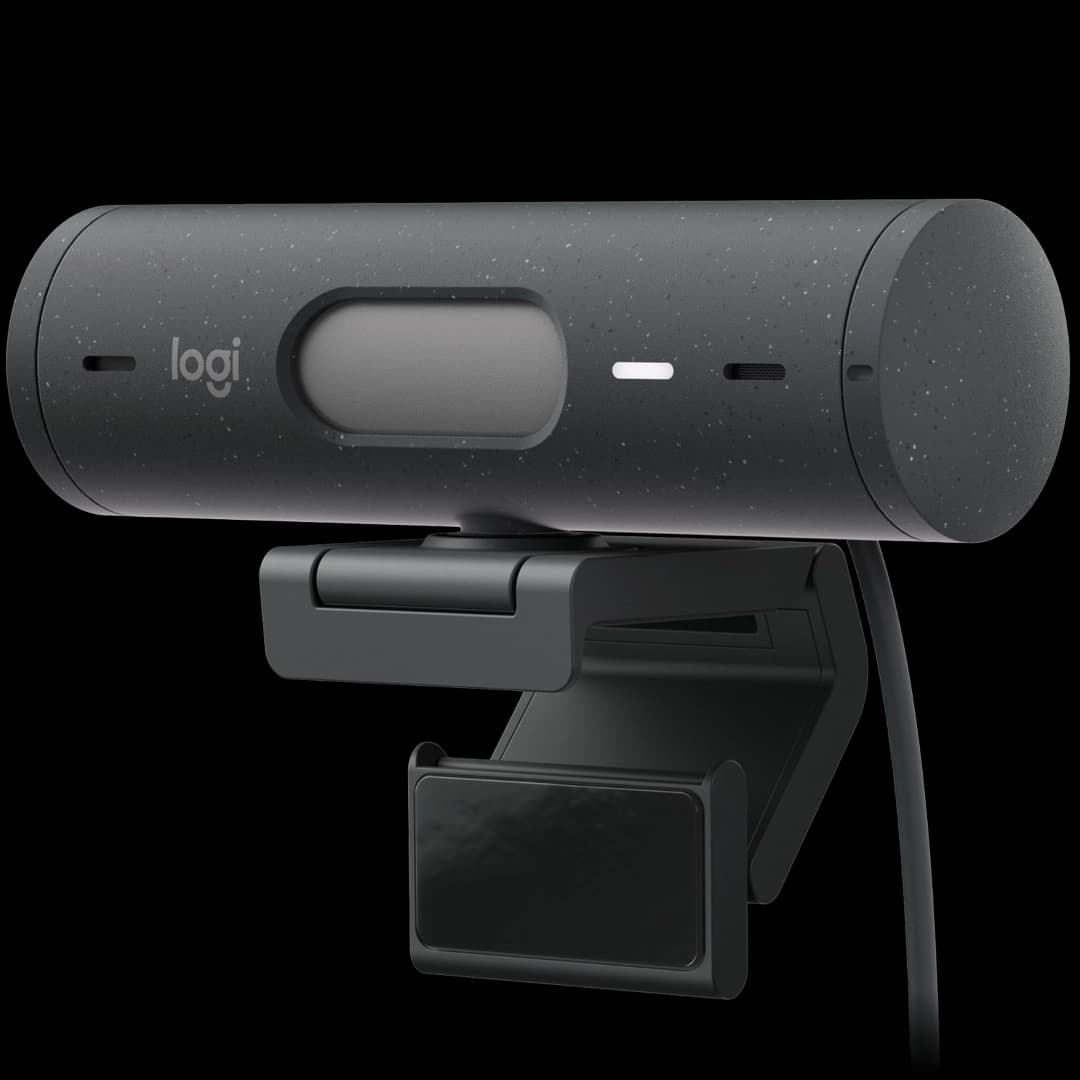 وب کم لاجیتک مدل BRIO 505 — تصویر ۴