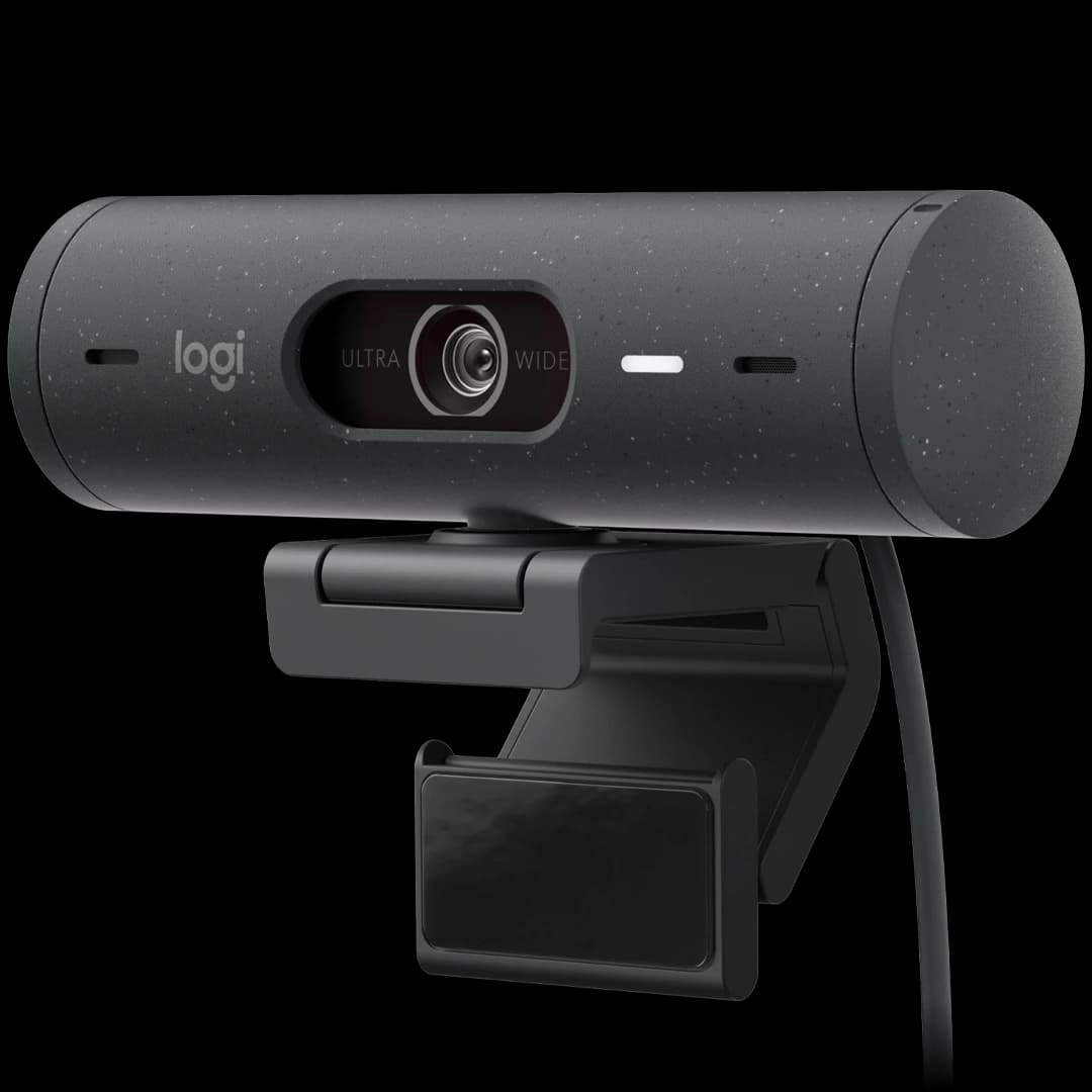 وب کم لاجیتک مدل BRIO 505 — تصویر ۵