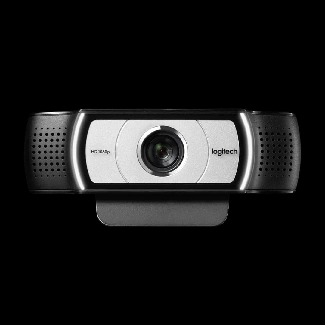 وب کم لاجیتک مدل C930e Pro HD