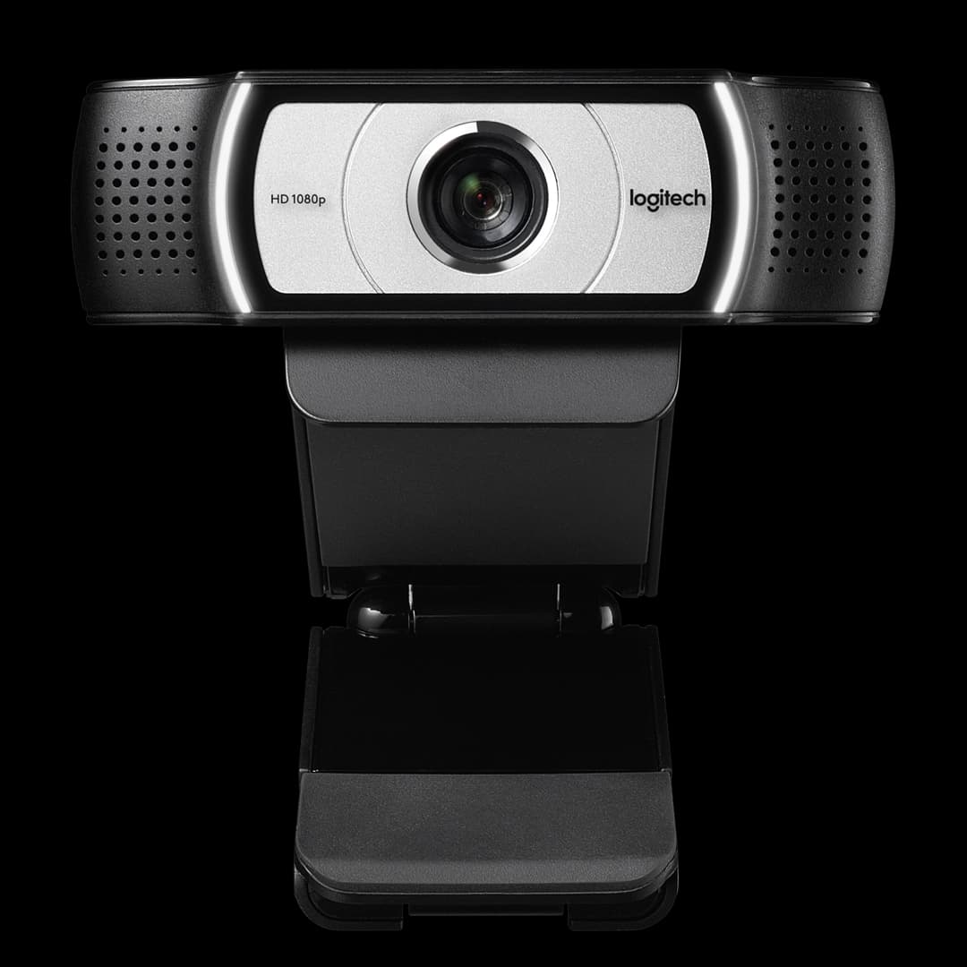 وب کم لاجیتک مدل C930e Pro HD — تصویر ۳