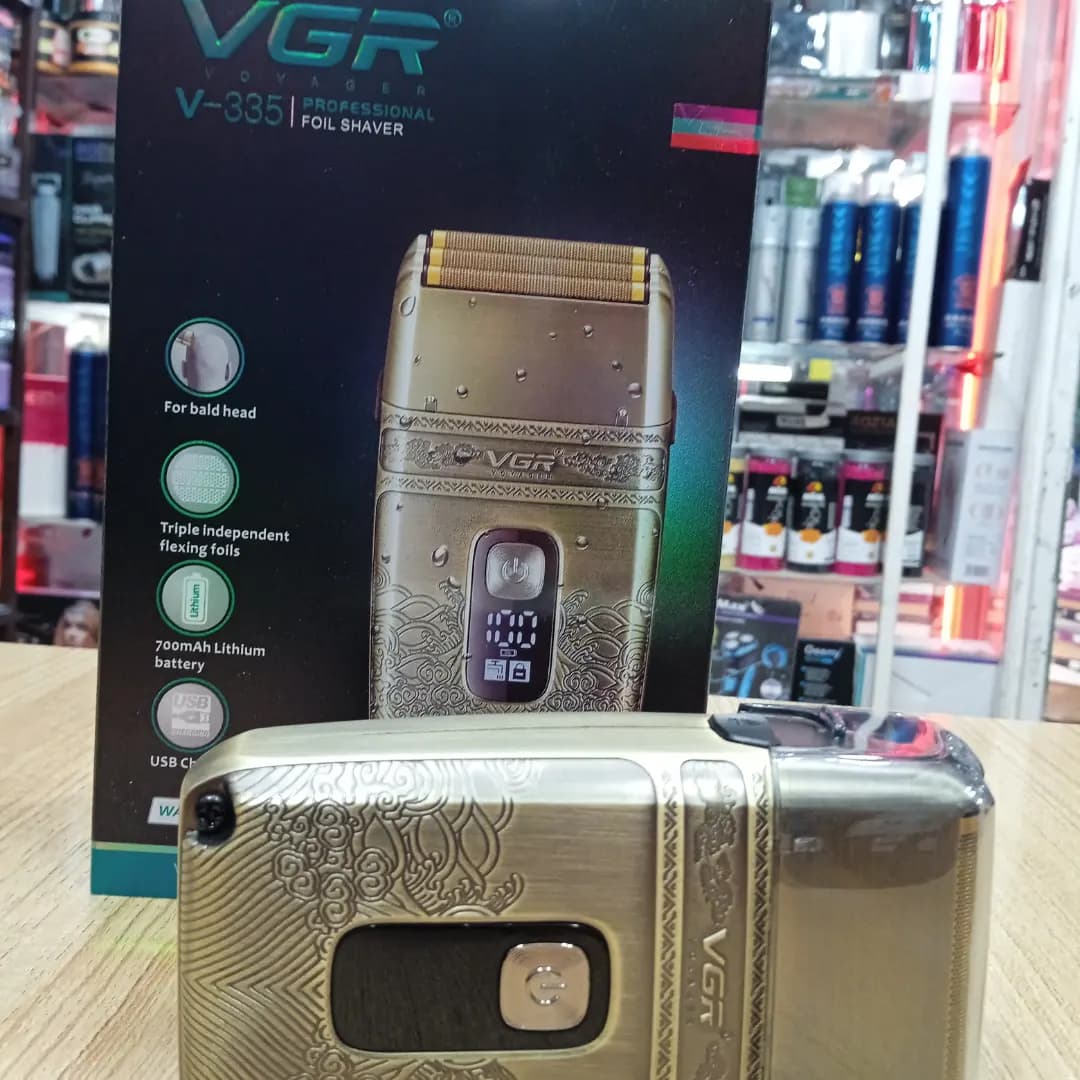 شیورسروصورت حرفه ای وی جی ار VGR V-335اصلی