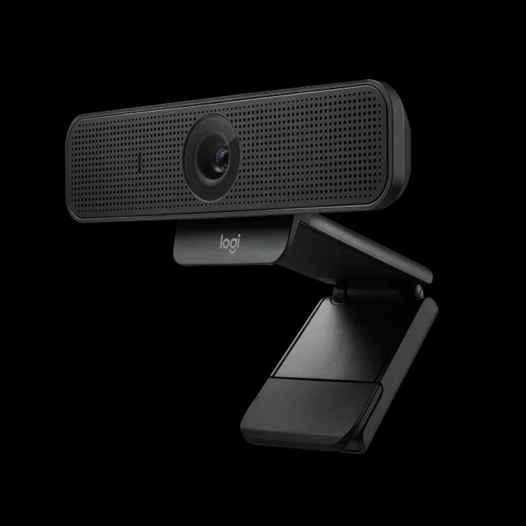 وب کم لاجیتک مدل C925e Pro HD — تصویر ۲