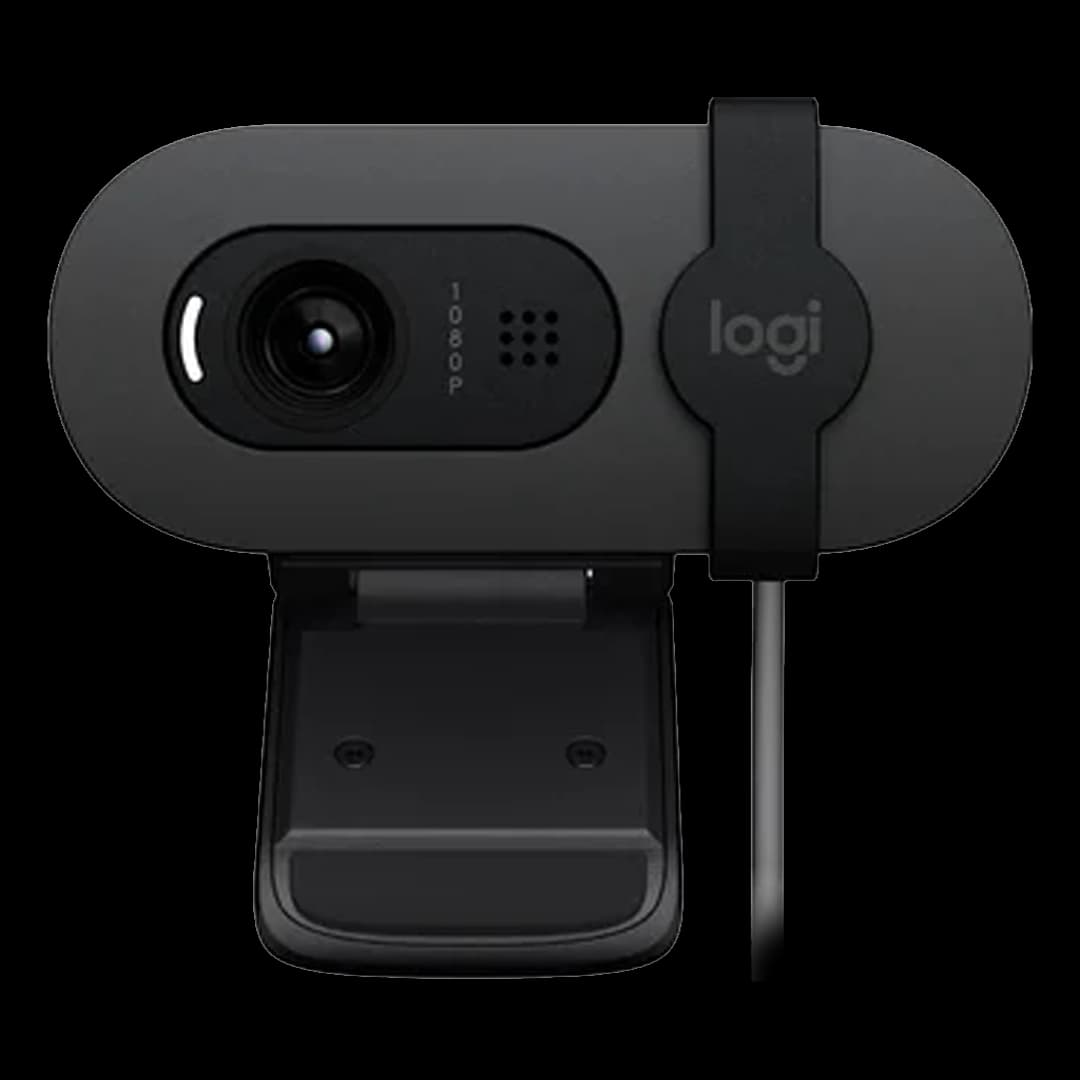 وب کم لاجیتک مدل BRIO 90 — تصویر ۲