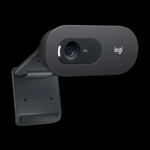 وب کم لاجیتک مدل C505 HD — تصویر ۲