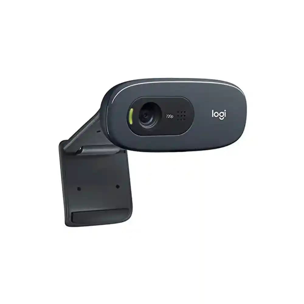 وب کم لاجیتک مدل C505 HD — تصویر ۵