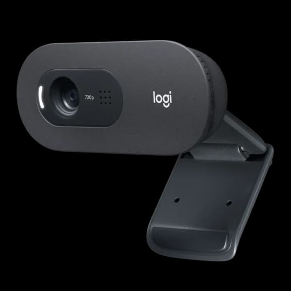 وب کم لاجیتک مدل C505 HD — تصویر ۳