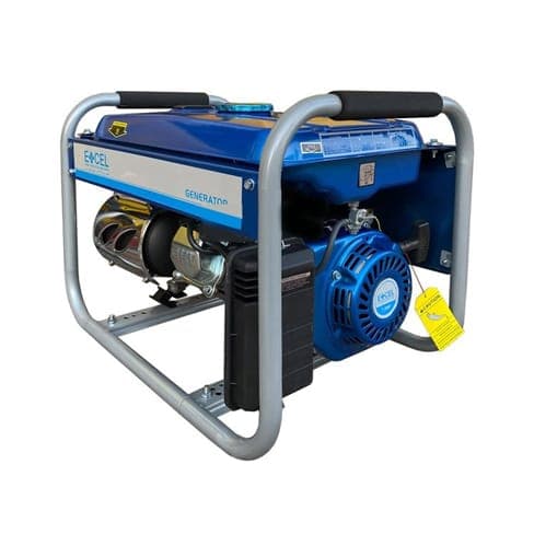 موتور برق 3.5 کیلو وات 4800 اکسل