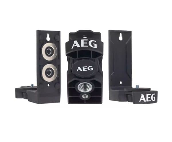 تراز لیزری AEG دو خط نور سبز CLG220-K — تصویر ۳