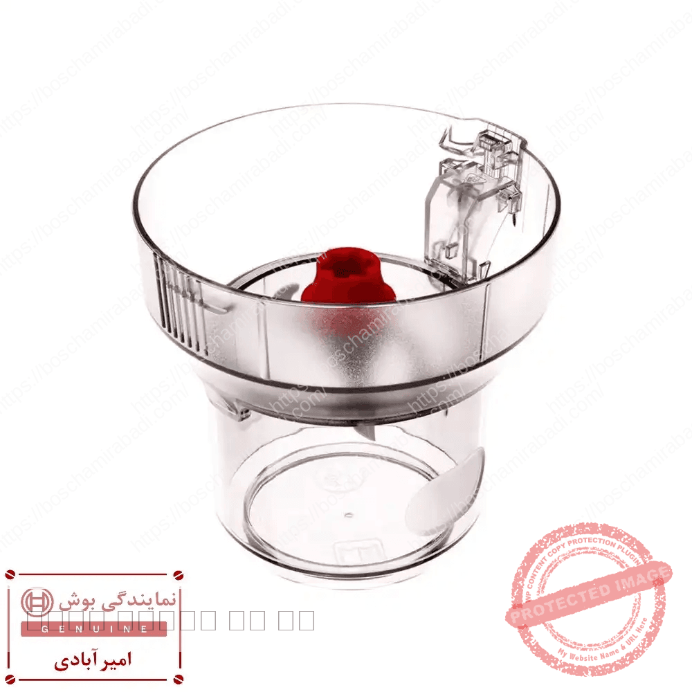 آسیاب غذاساز بوش اورجینال کد 12025041 — تصویر ۳
