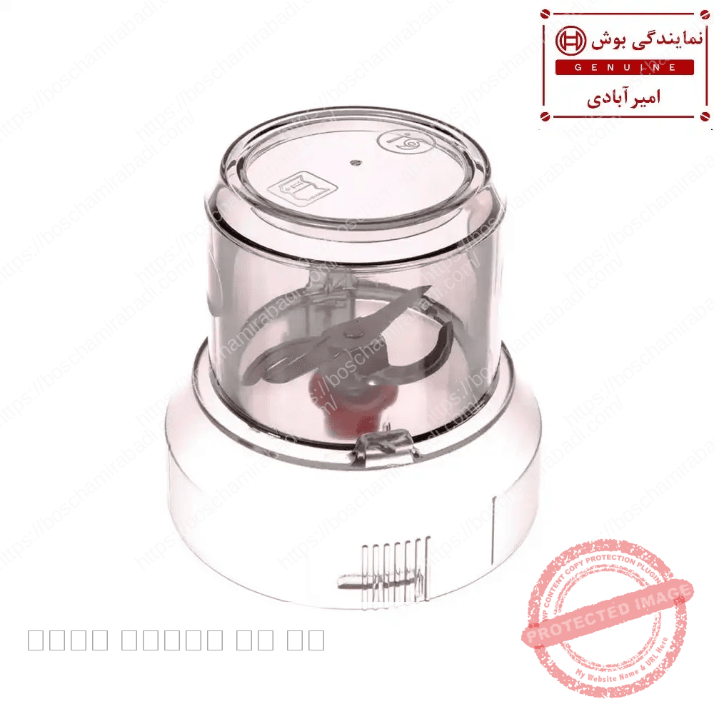 آسیاب غذاساز بوش اورجینال کد 12025041