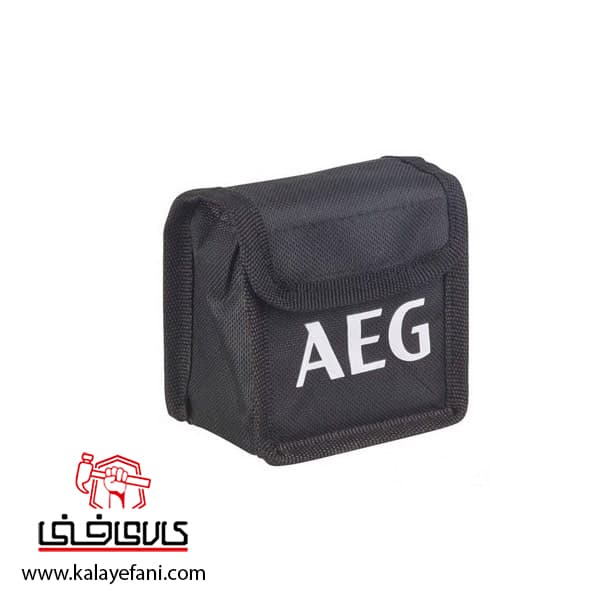 تراز لیزری AEG دو خط مدل CLR215-B — تصویر ۸