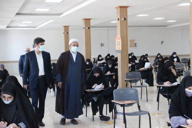 سوالات آزمون قضاوت