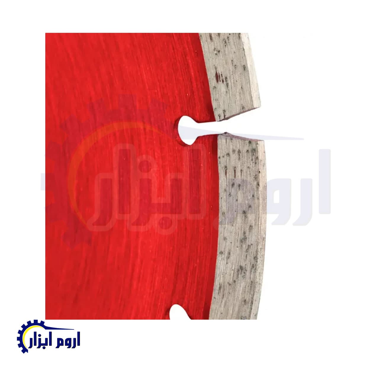 صفحه گرانیت بر رونیکس مدل RH-3501 سایز ۲۳۰ میلی‌متر — تصویر ۴