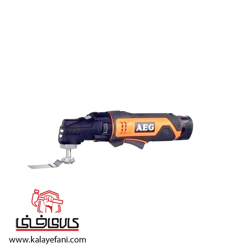 فرز چند کاره شارژی آاگ مدل OMNI12CLI-KIT2 — تصویر ۶