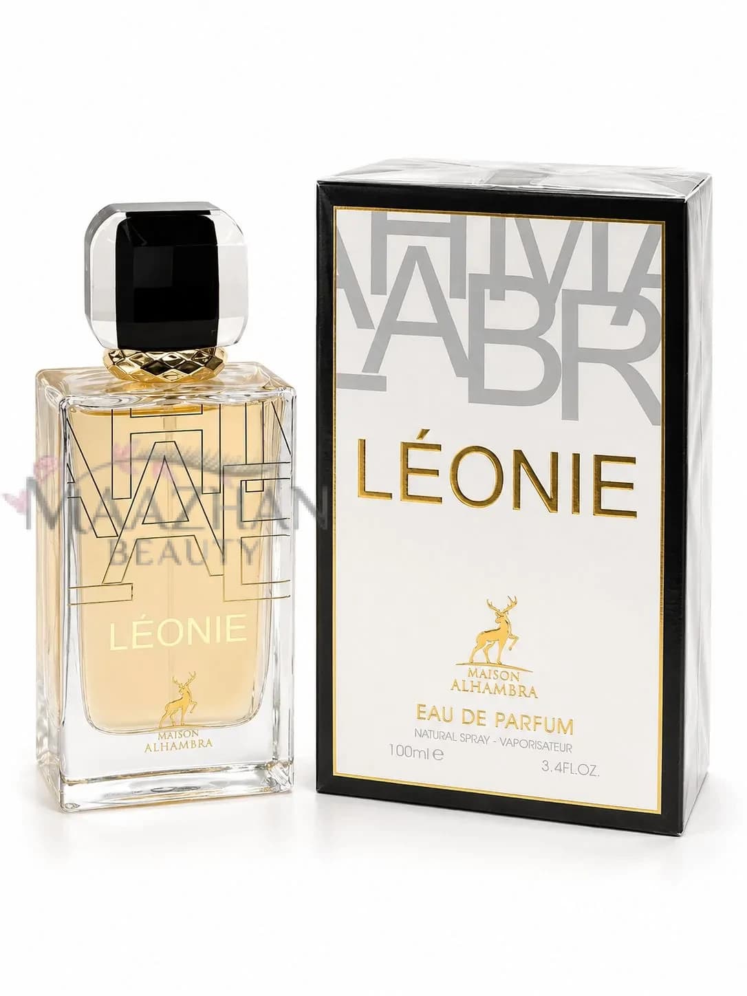 عطر ادکلن زنانه لیبر الحمبرا 100 میل (کپی) — تصویر ۲