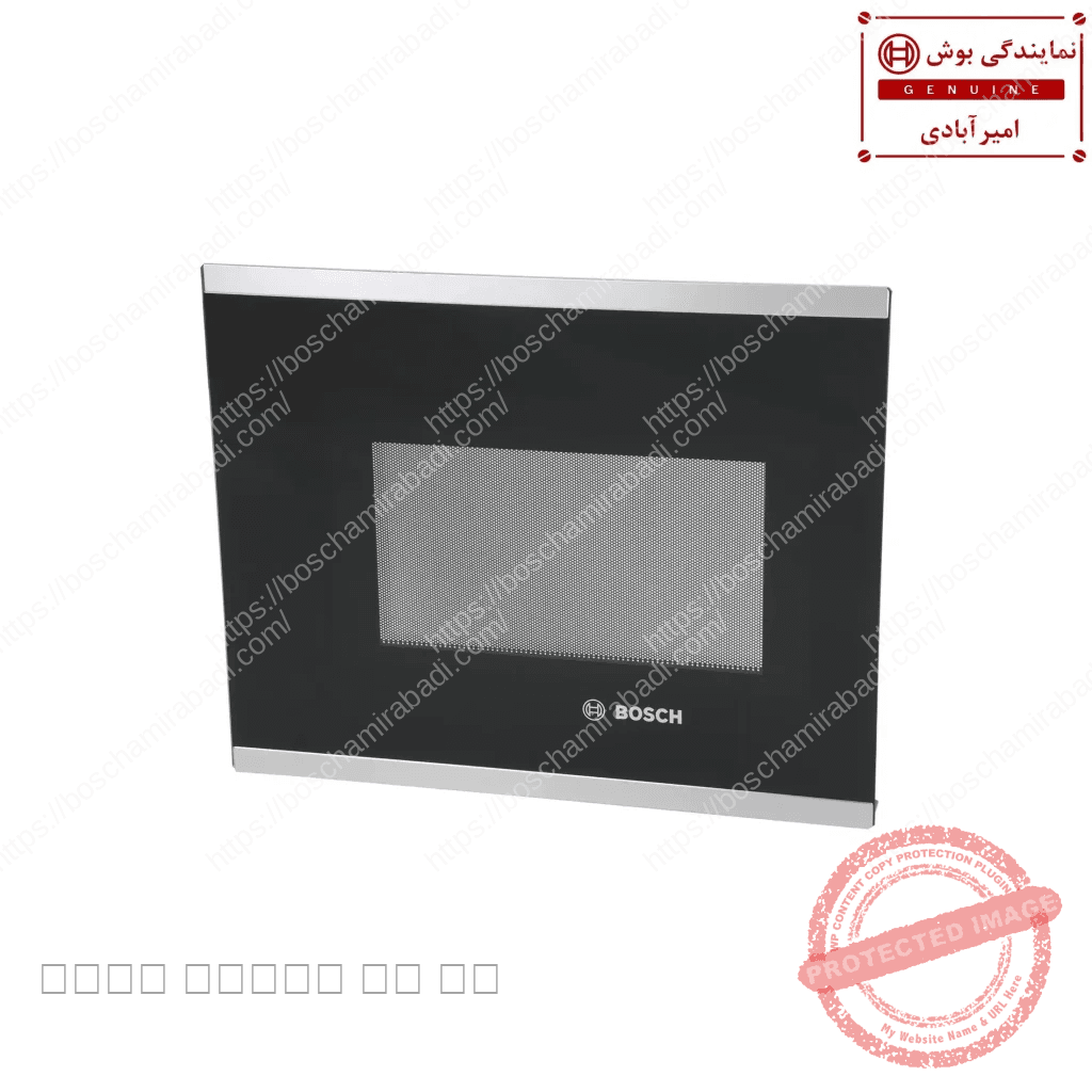 در کامل مایکروفر بوش اورجینال کد 146003 — تصویر ۳