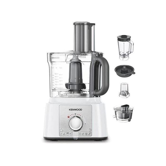 غذا ساز کنوود مدل 400 .FDP65 ا kenwood