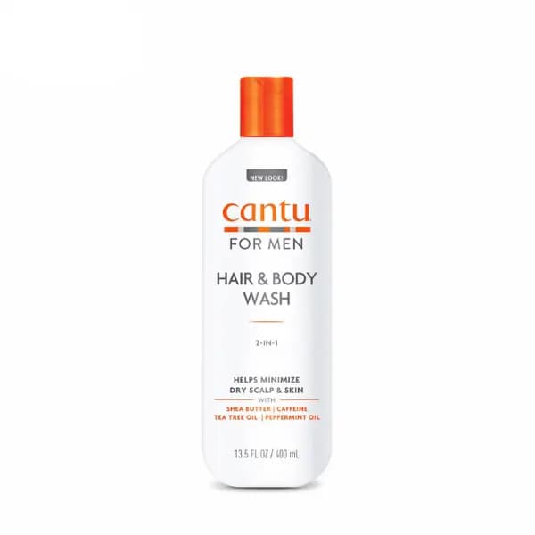 شامپو سر و بدن مردانه کنتو Cantu