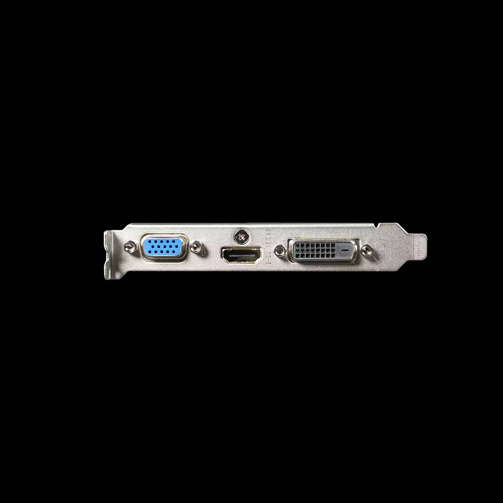 کارت گرافیک گیگابایت مدل GeForce GT710 2GB GDDR3 — تصویر ۴