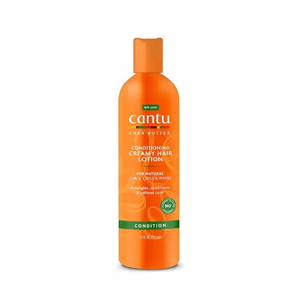 لوسیون مو کرمی شی باتر کنتو Cantu