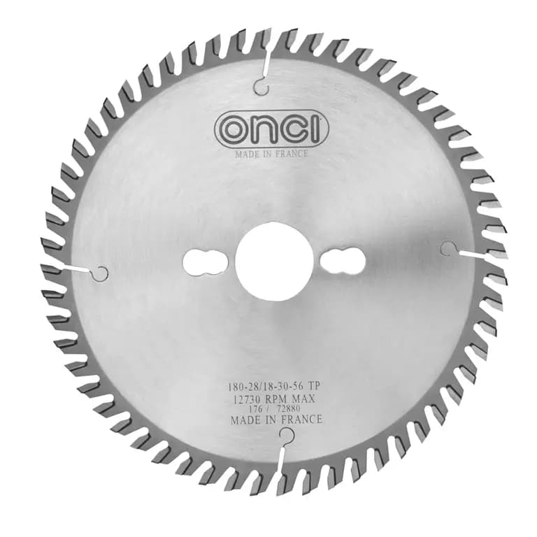 تیغ اره الماسه انسی MDF بر 18*56 مدل : LHC11318031
