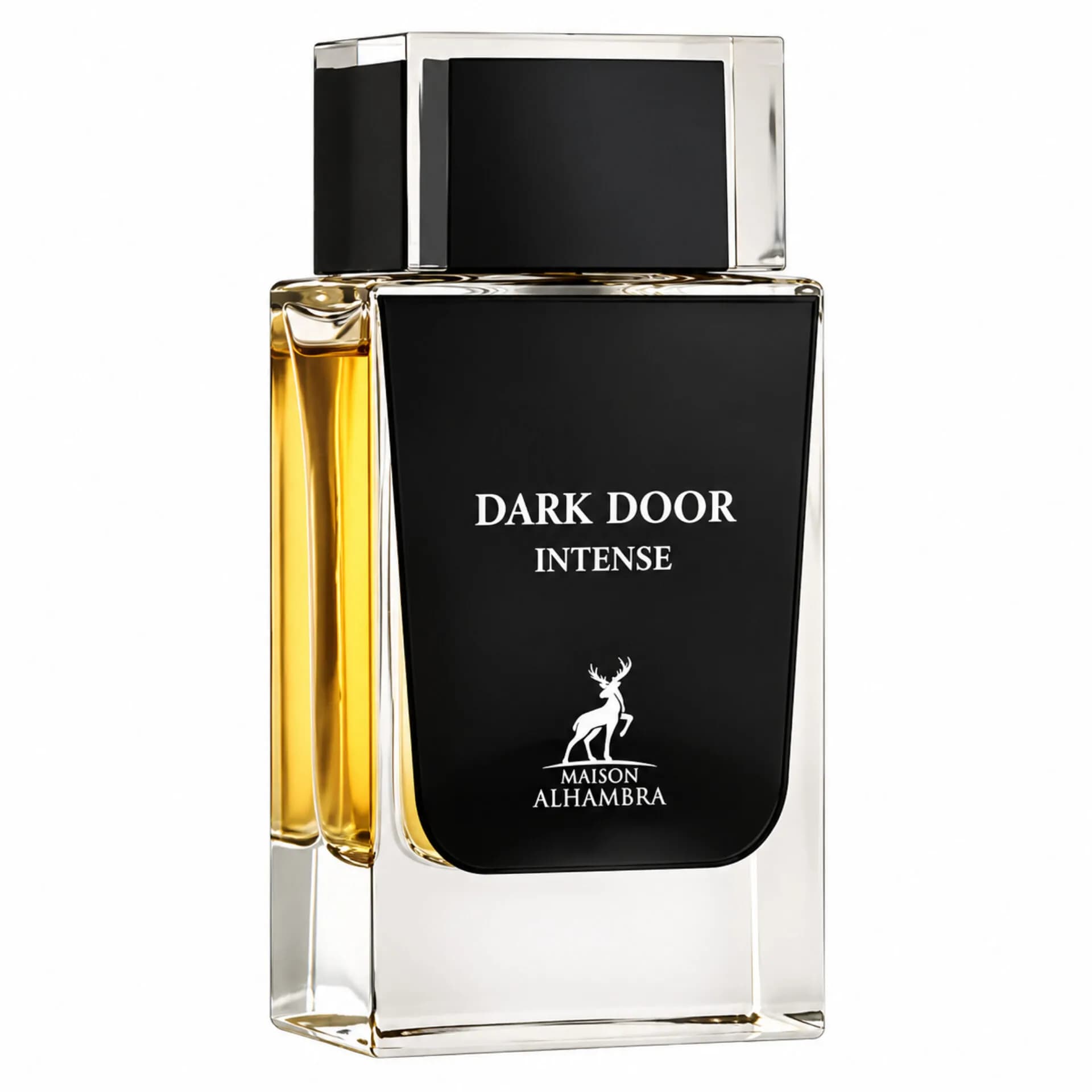 ادکلن مردانه دیور هوم اینتنس الحمبرا 100 میل | Maison Alhambra Dark Door Intense