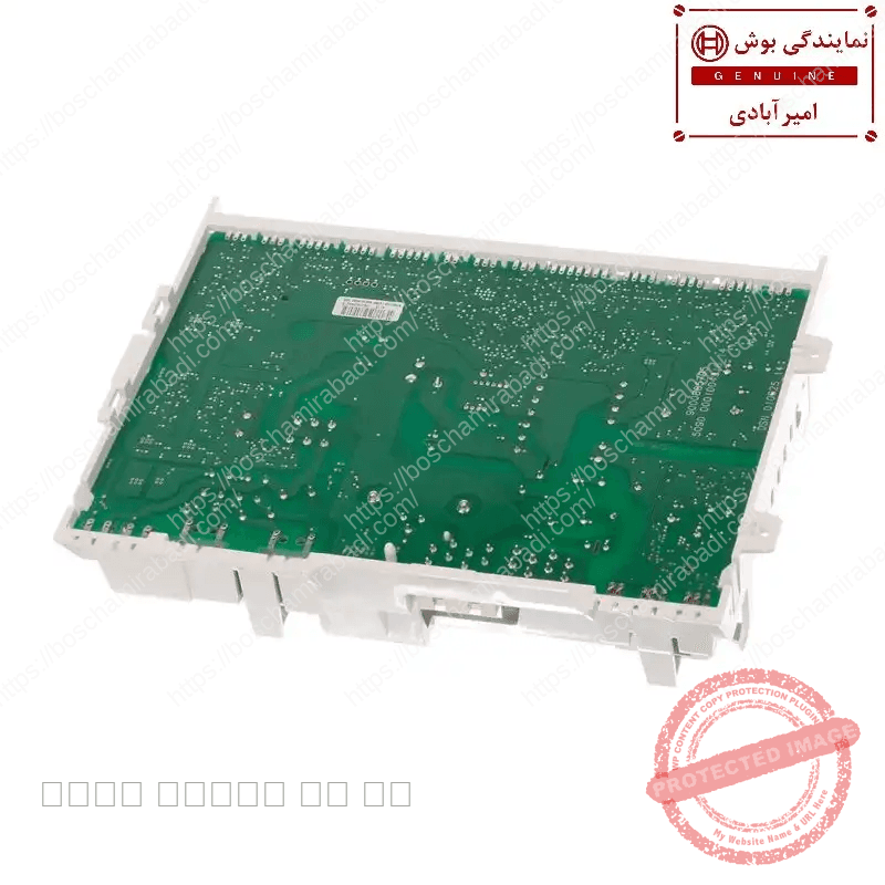برد اصلی اسپرسوساز بوش اورجینال کد 12032241 — تصویر ۲