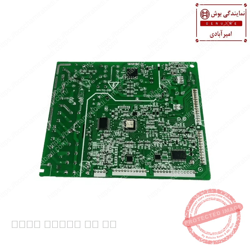 برد اصلی ساید بوش اورجینال کد 12031962 — تصویر ۳